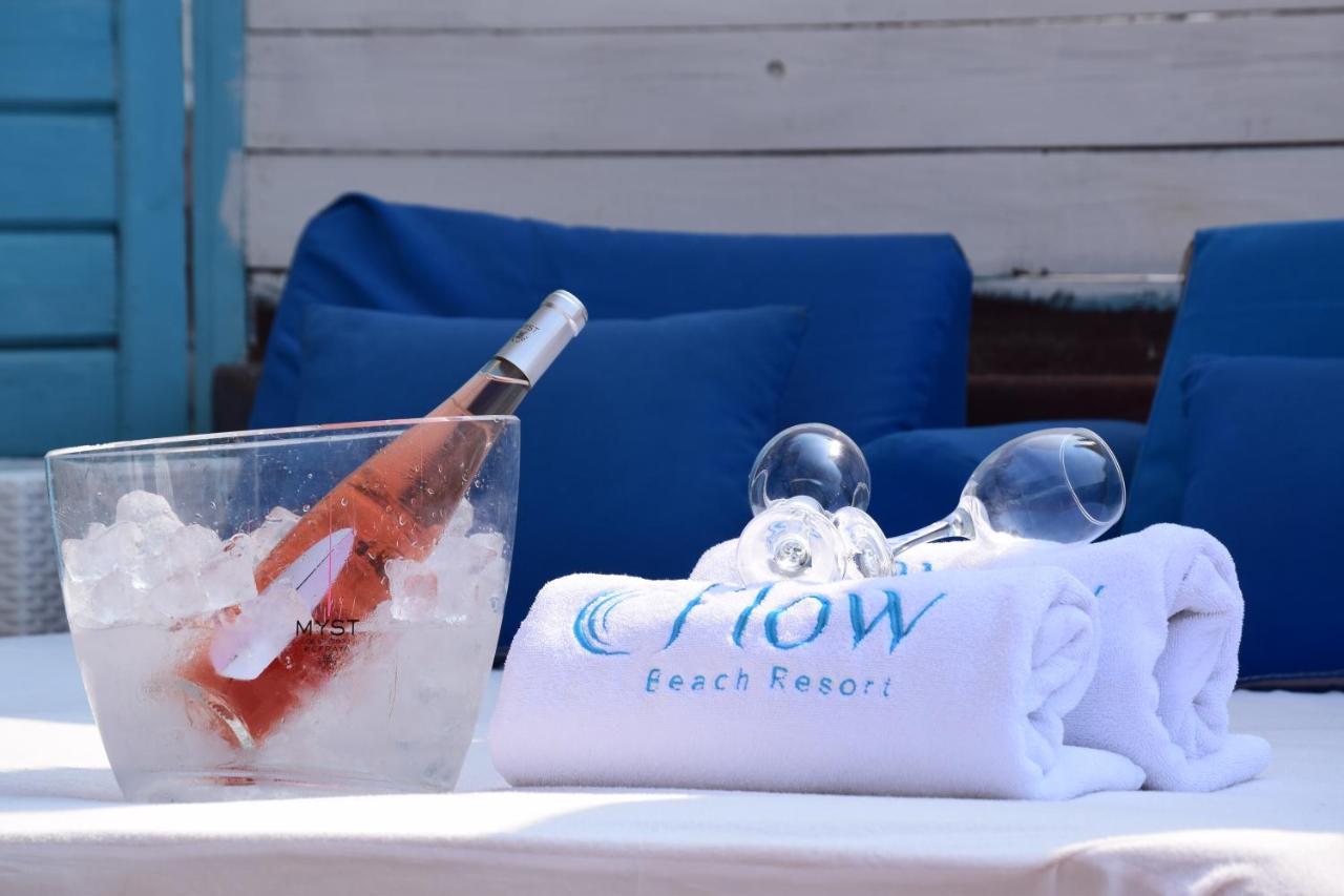 Cflow Beach Resort Byblos Exteriör bild