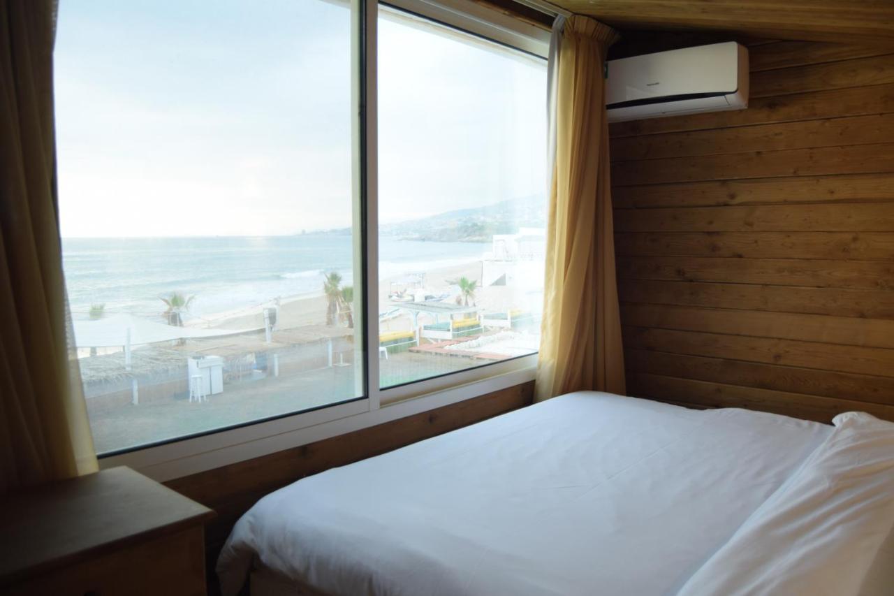 Cflow Beach Resort Byblos Exteriör bild