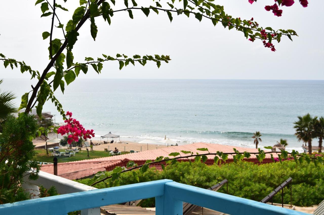 Cflow Beach Resort Byblos Exteriör bild